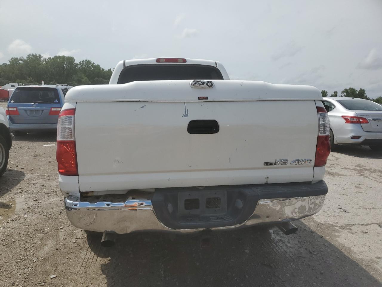 2004 Toyota Tundra Double Cab Sr5 VIN: 5TBDT44164S434597 Lot: 68306725