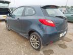 2011 MAZDA 2 SPORT  for sale at Copart CORBY