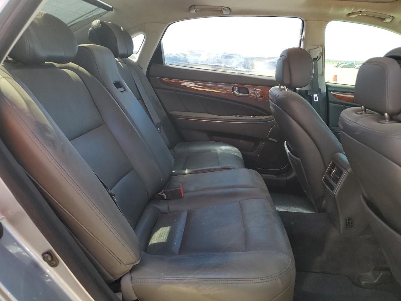 2014 Hyundai Equus Signature VIN: KMHGH4JH4EU085701 Lot: 68970455