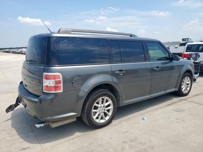  FORD FLEX 2018 Gray