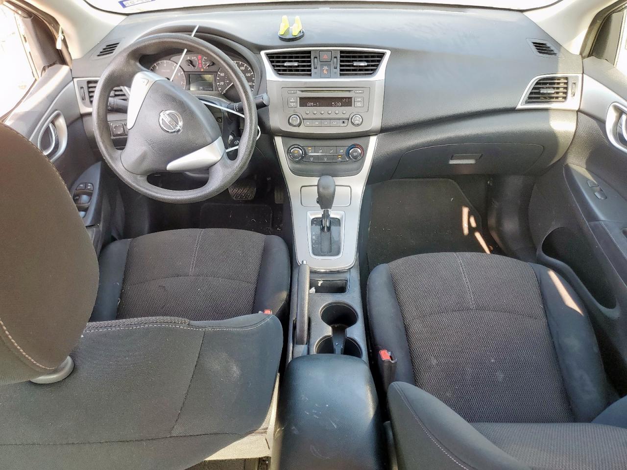 2014 Nissan Sentra S VIN: 3N1AB7AP1EL687845 Lot: 67307285