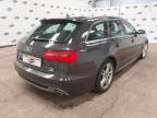 2014 AUDI A6 S LINE for sale at Copart NEWBURY