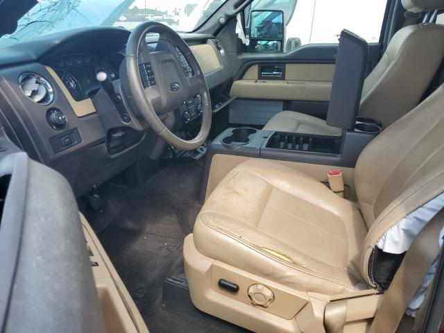 Pickups FORD F-150 2014 Red