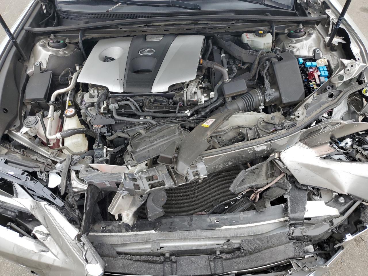 2019 Lexus Es 300H VIN: JTHB21B16K2040619 Lot: 70949975