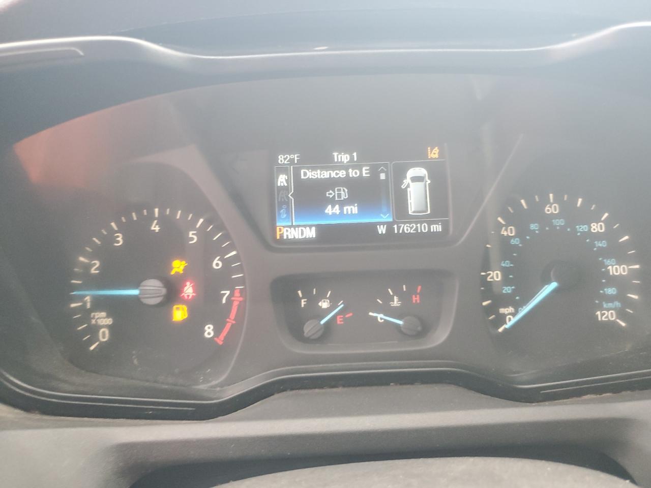 2018 Ford Transit T-150 VIN: 1FTYE1YM4JKA38466 Lot: 67977865