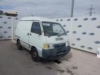 2001 DAIHATSU HI-JET for sale at Copart BRISTOL