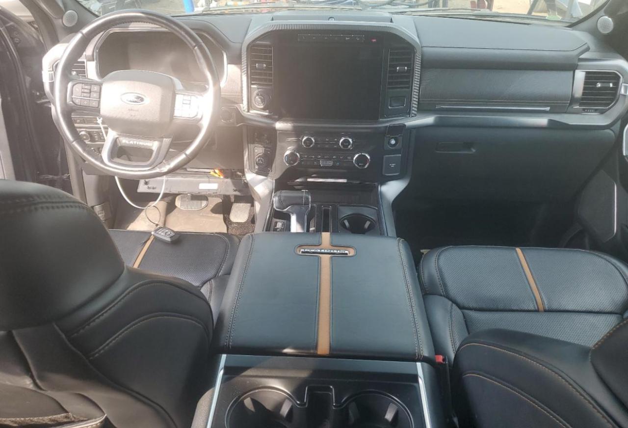 2021 Ford F150 Supercrew VIN: 1FTFW1ED4MFC64108 Lot: 66888745