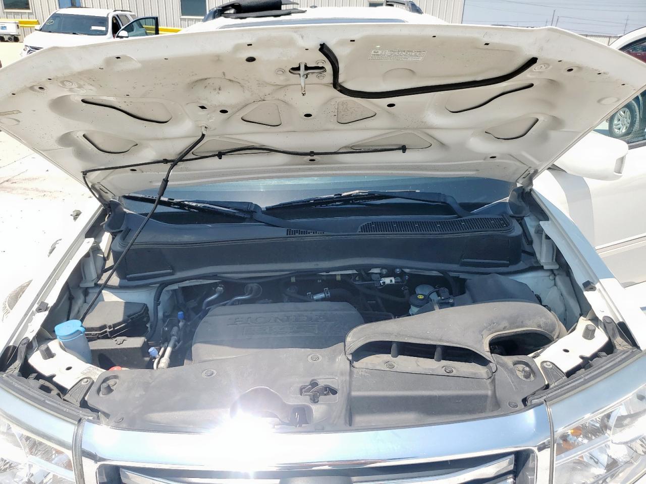 2014 Honda Pilot Touring VIN: 5FNYF3H94EB011727 Lot: 67771195