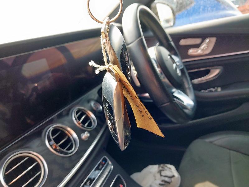 2019 MERCEDES-BENZ E CLASS AMG LINE