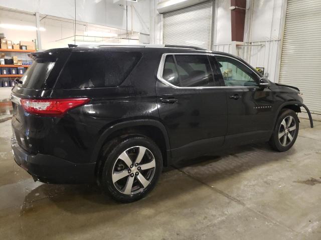  CHEVROLET TRAVERSE 2018 Черный