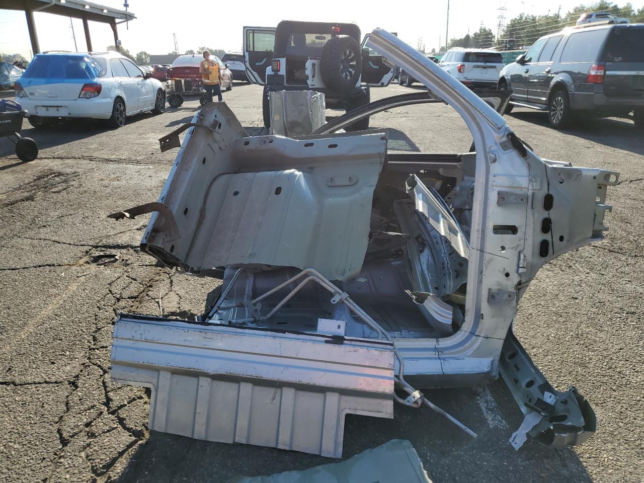 2016 Ram 1500 Slt VIN: 1C6RR7GT2GS370166 Lot: 69963675