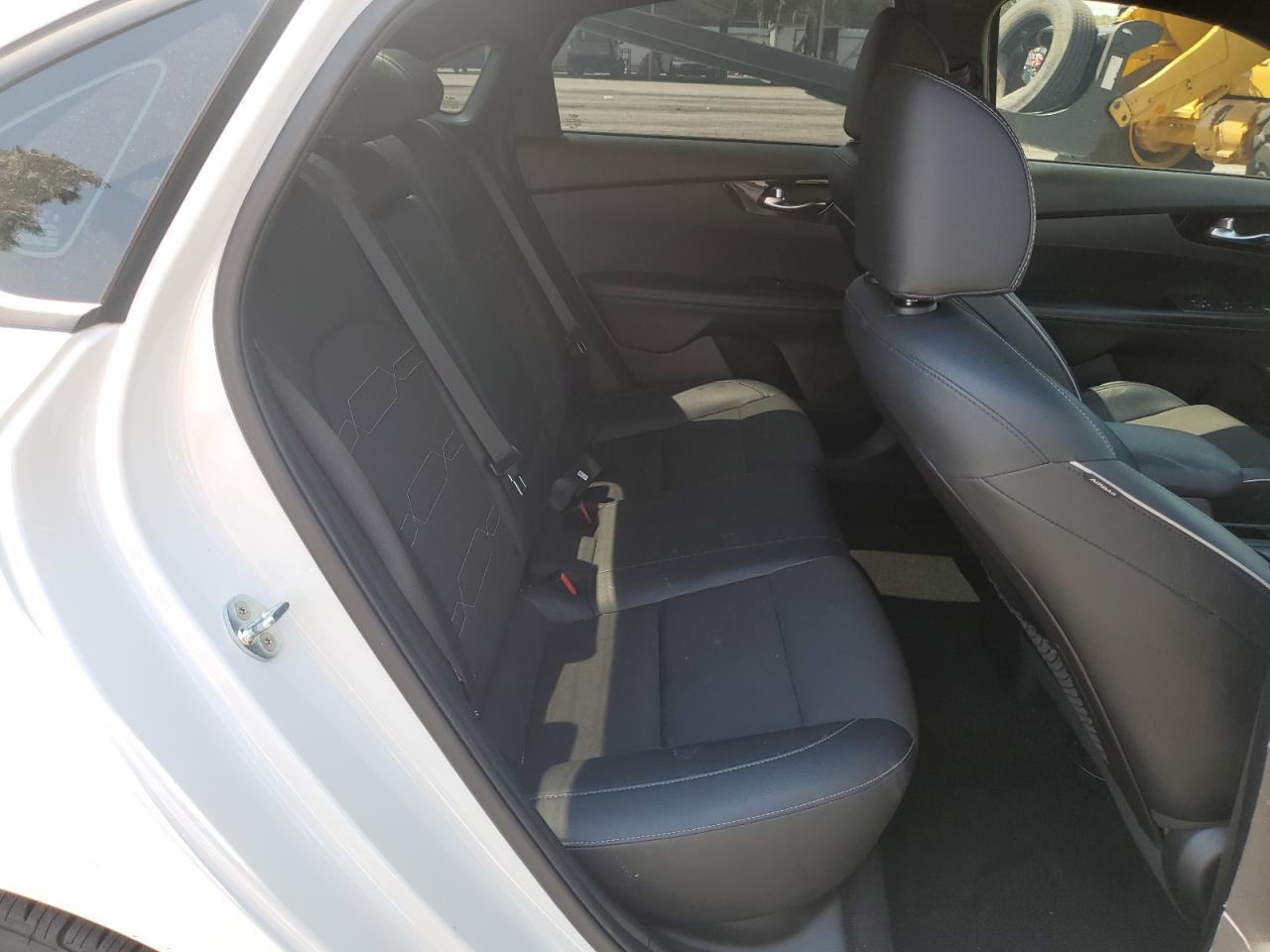 2022 Kia Forte Gt Line VIN: 3KPF54AD7NE437108 Lot: 67300535