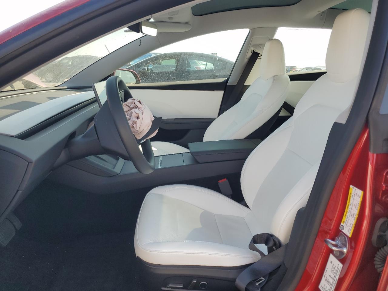 2025 Tesla Model 3 VIN: 5YJ3E1EA5SF913301 Lot: 67687375