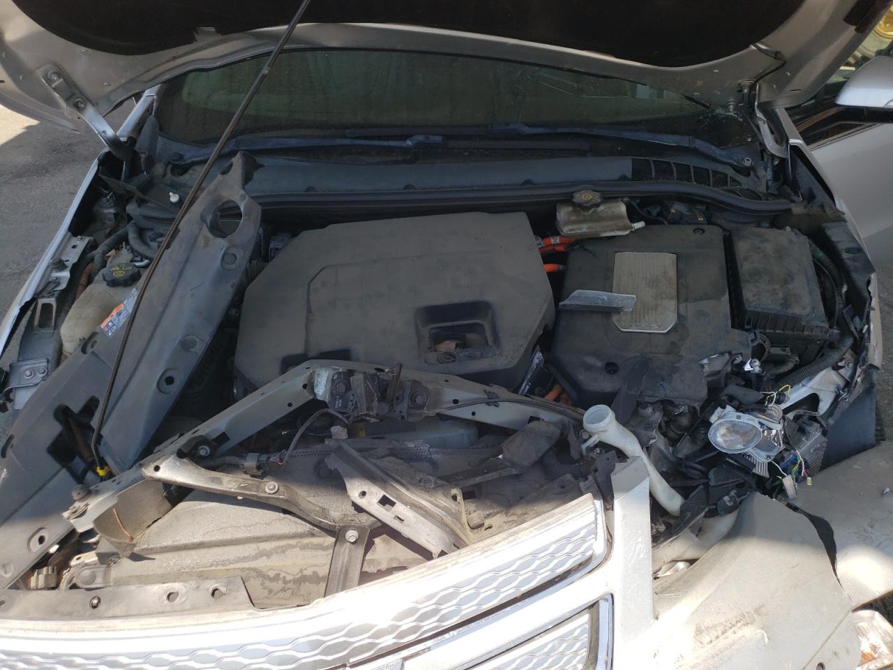 2011 Chevrolet Volt VIN: 1G1RD6E48BU101740 Lot: 67549415