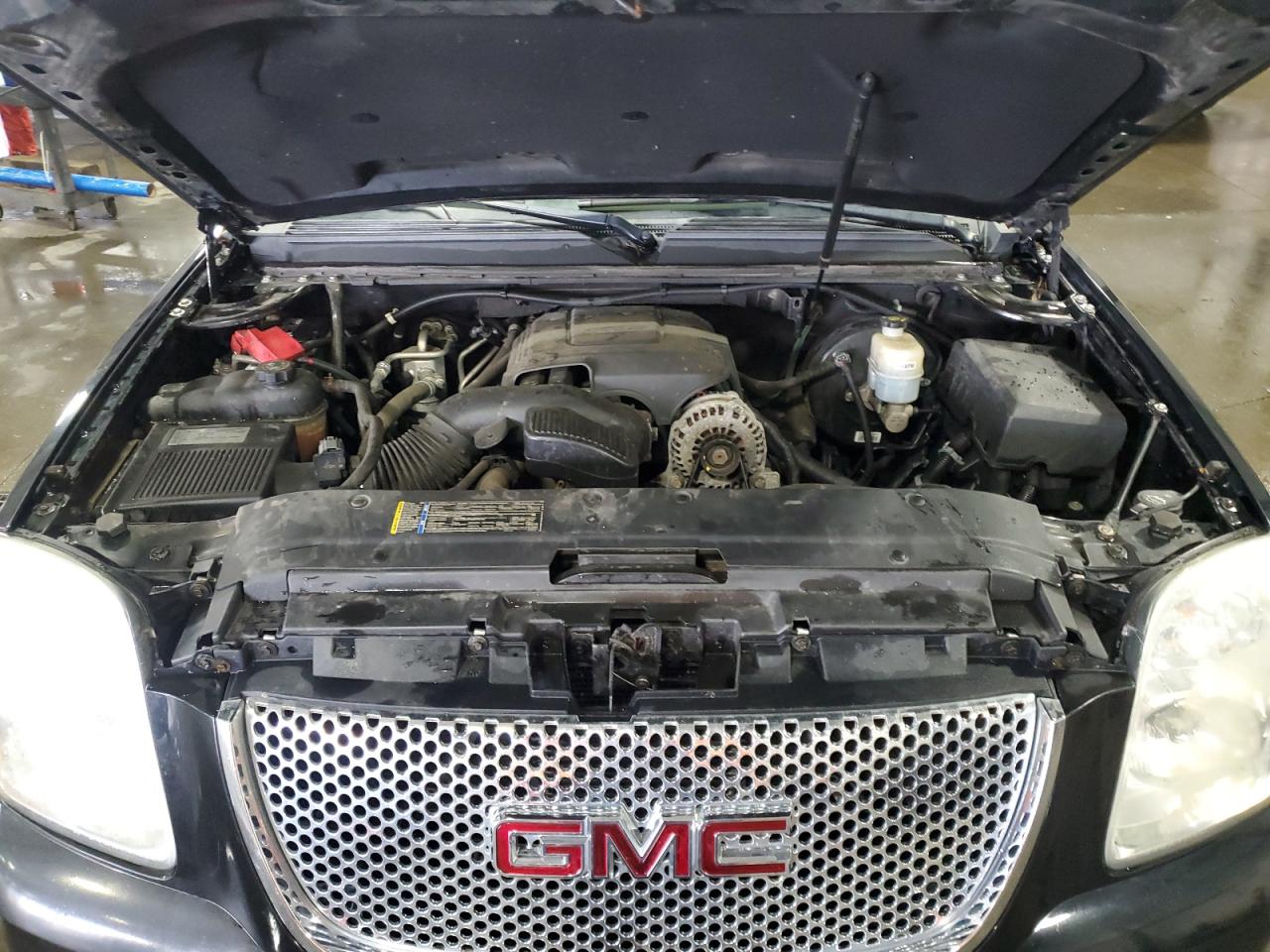 2010 GMC Yukon Xl Denali VIN: 1GKUKMEF9AR176160 Lot: 69378985