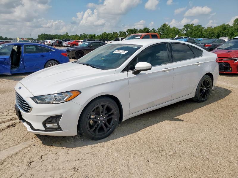  FORD FUSION 2019 Biały