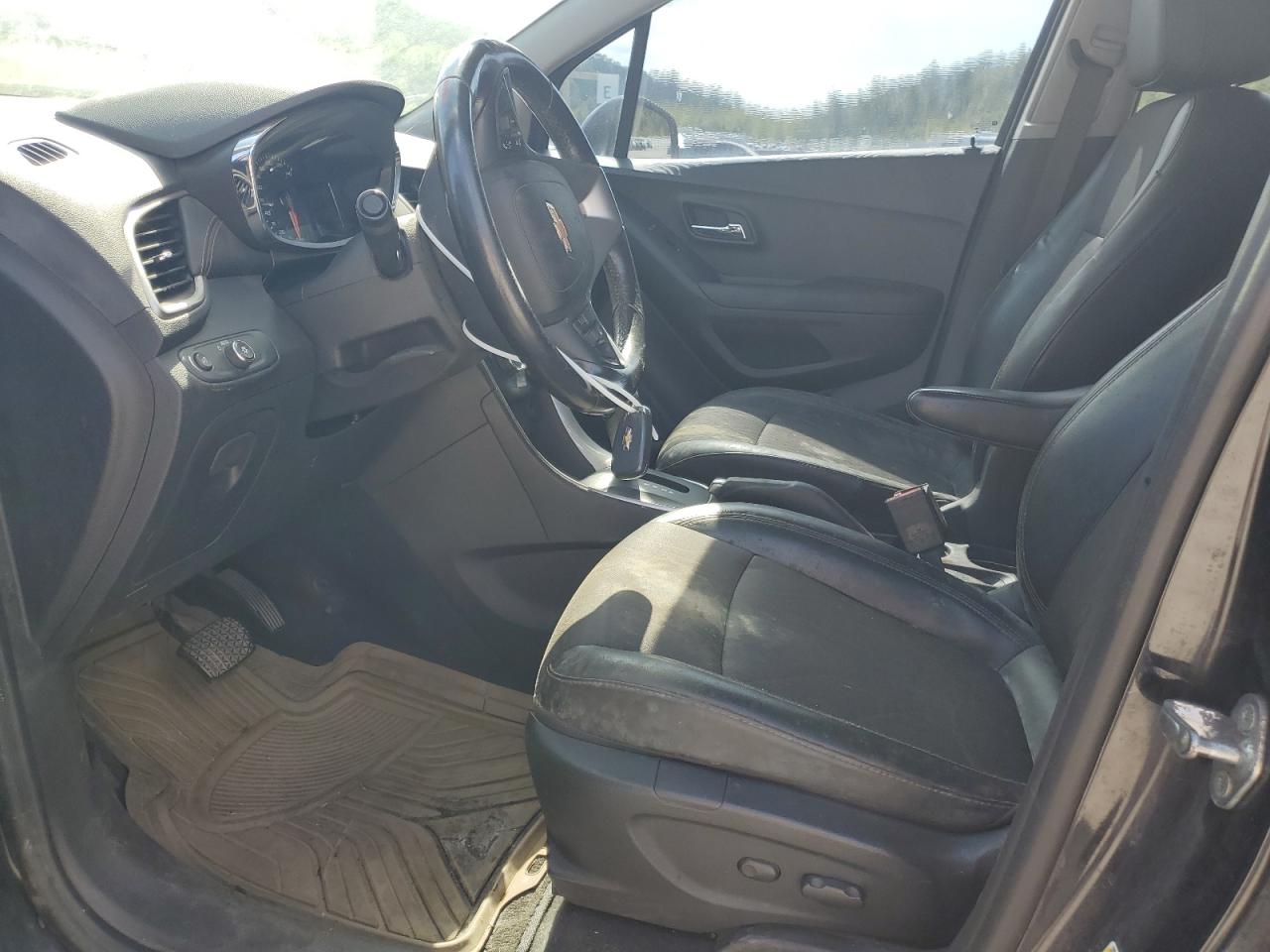 2018 Chevrolet Trax 1Lt VIN: 3GNCJPSBXJL403982 Lot: 70783705