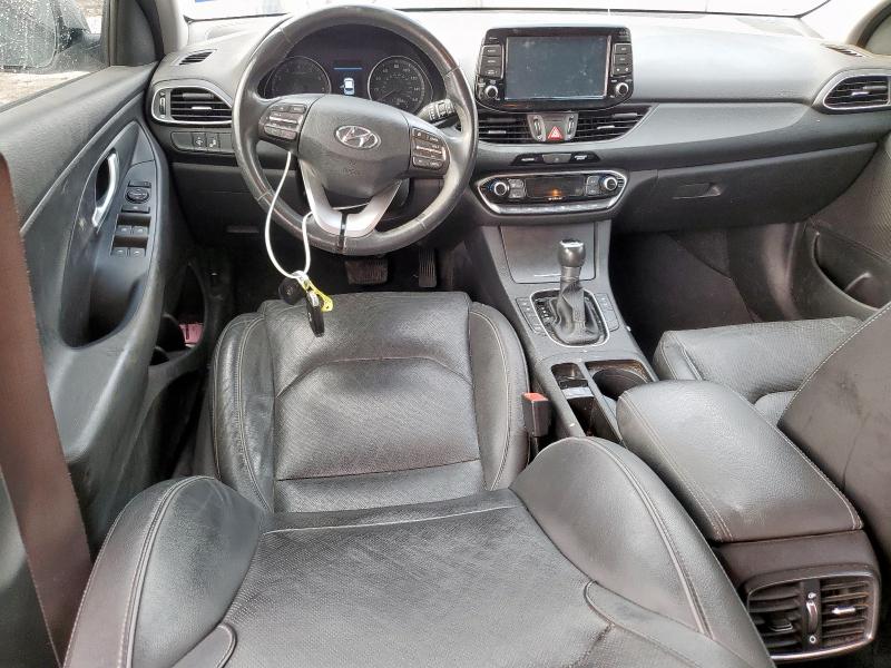 2018 HYUNDAI ELANTRA GT   