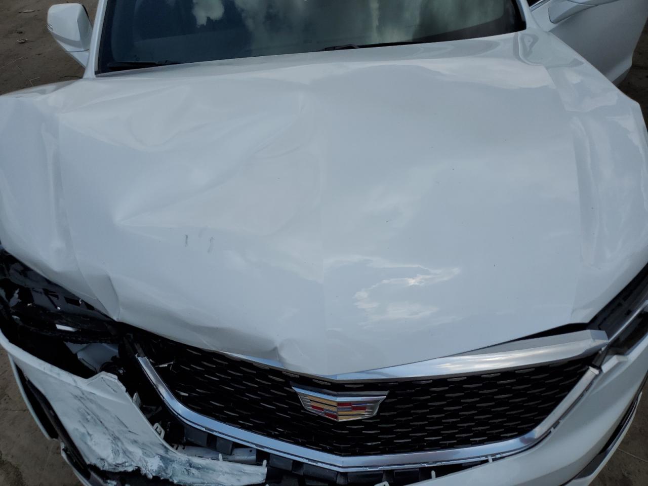 2024 Cadillac Xt6 Luxury VIN: 1GYKPBR47RZ713292 Lot: 68501035