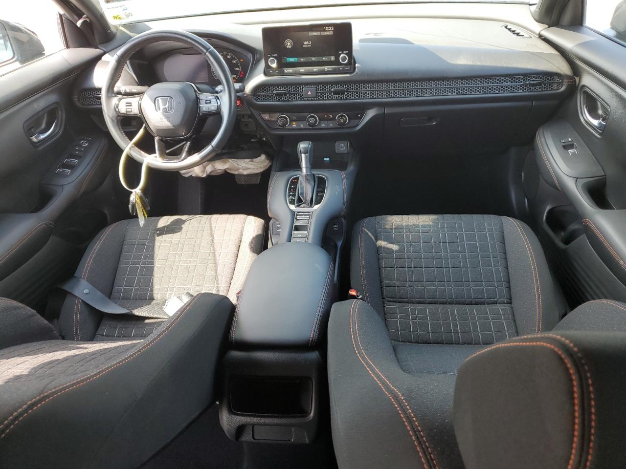 2024 Honda Hr-V Sport VIN: 3CZRZ1H50RM722057 Lot: 69195295
