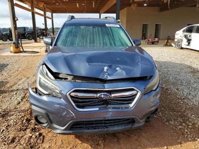  SUBARU OUTBACK 2018 Синий