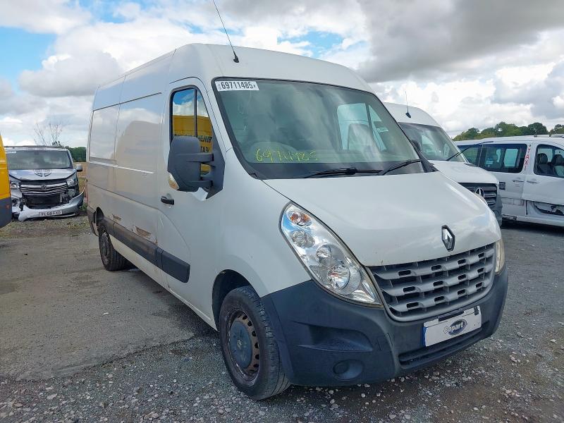 2014 RENAULT MASTER 