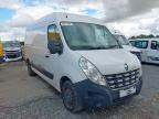 2014 RENAULT MASTER  for sale at Copart WOLVERHAMPTON