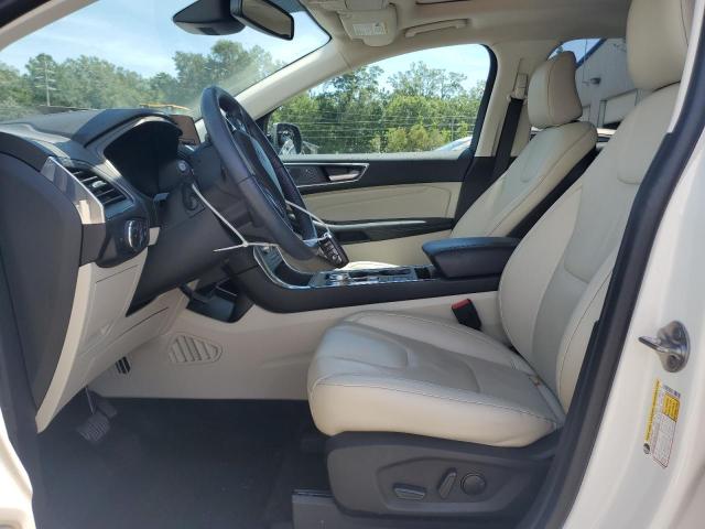  FORD EDGE 2022 Белы