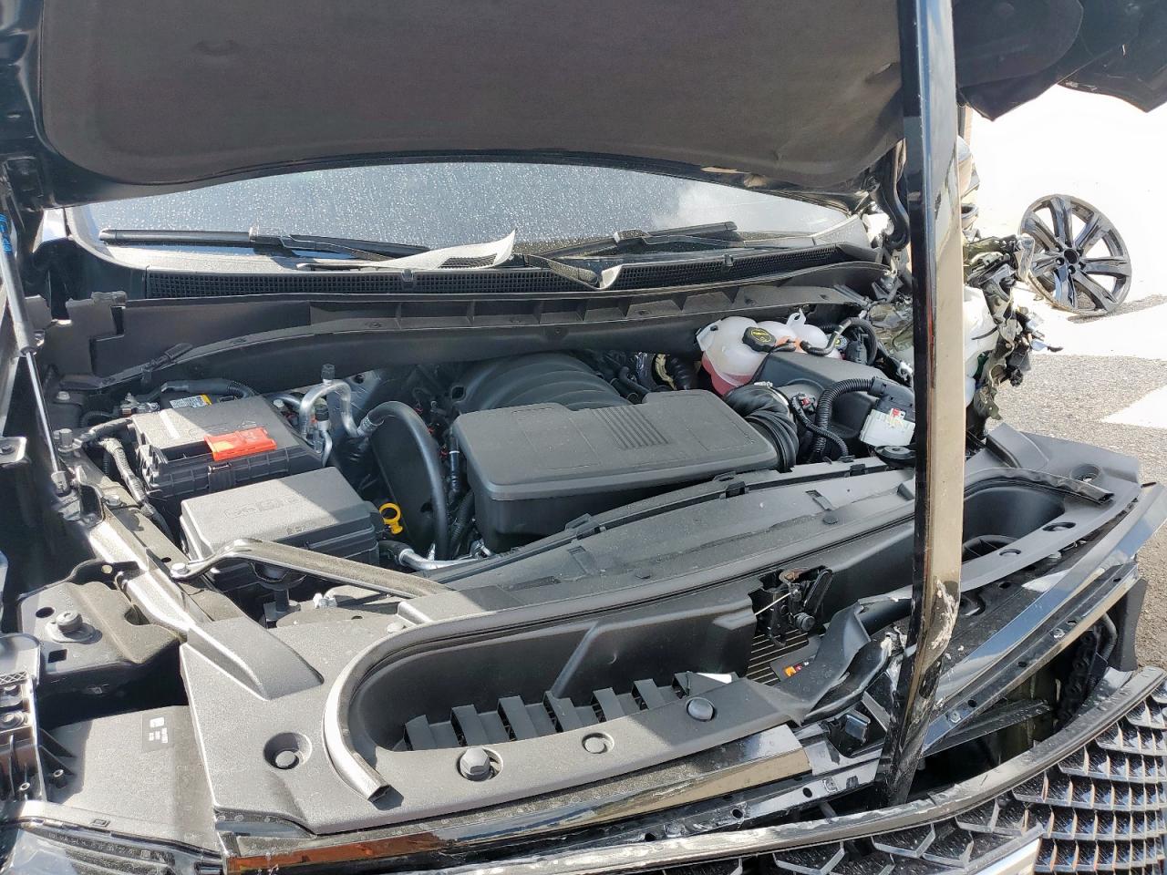 2025 Cadillac Escalade Sport Platinum VIN: 1GYS9GRL3SR330423 Lot: 70869565