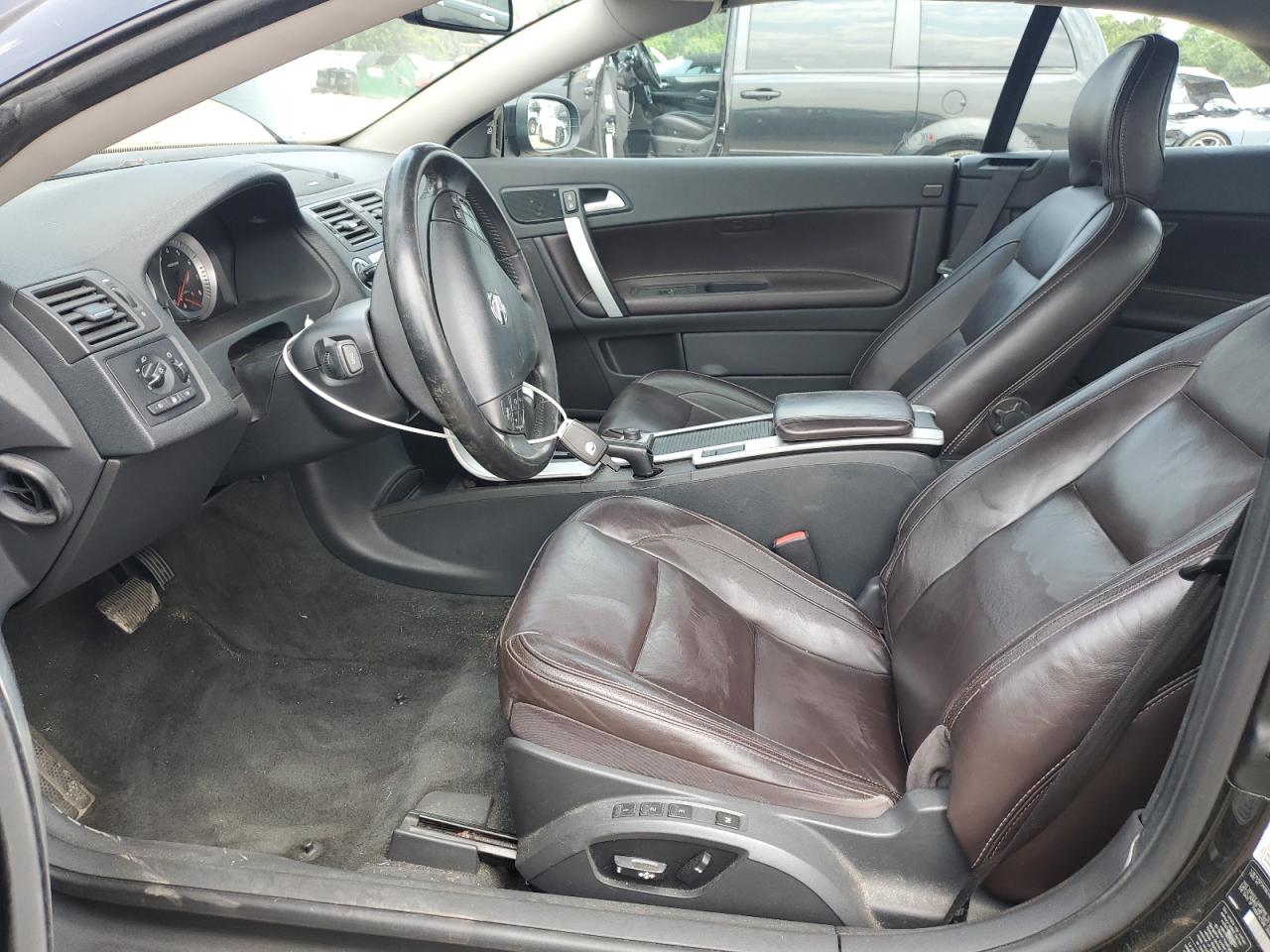 2011 Volvo C70 T5 VIN: YV1672MC6BJ119376 Lot: 67242635