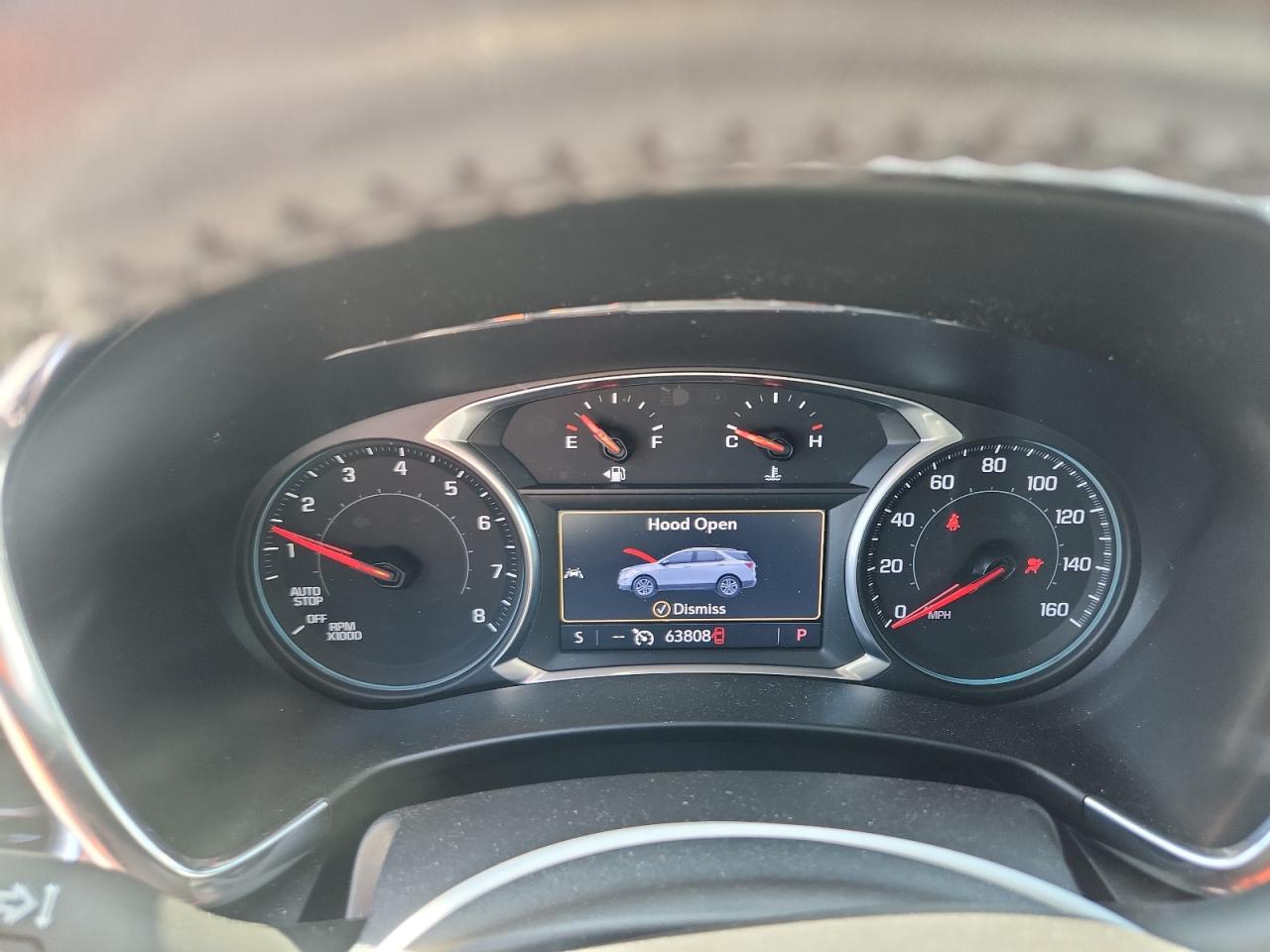 2020 Chevrolet Equinox Lt VIN: 3GNAXLEX5LS662880 Lot: 70281995