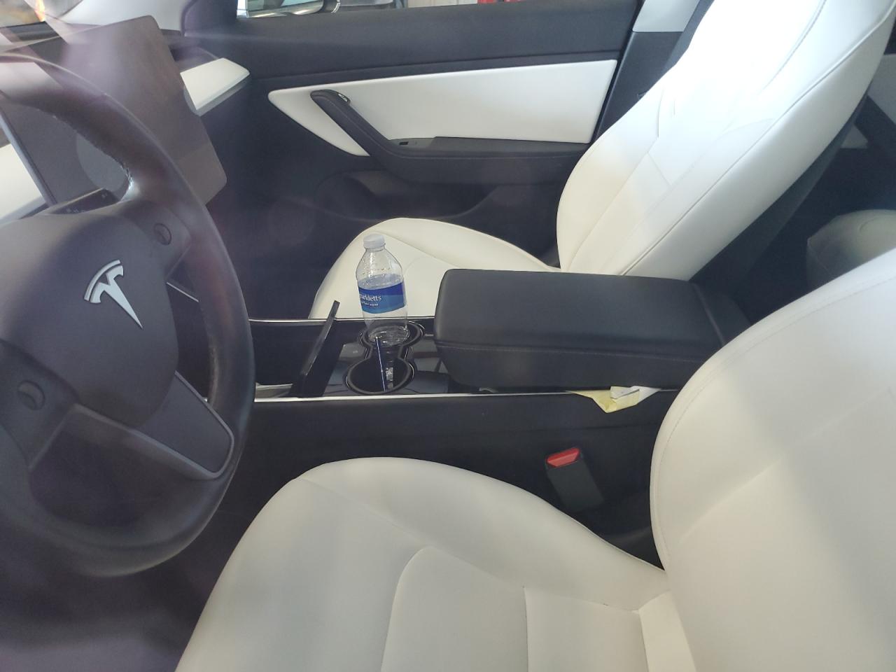 2019 Tesla Model 3 VIN: 5YJ3E1EA7KF327778 Lot: 69792855