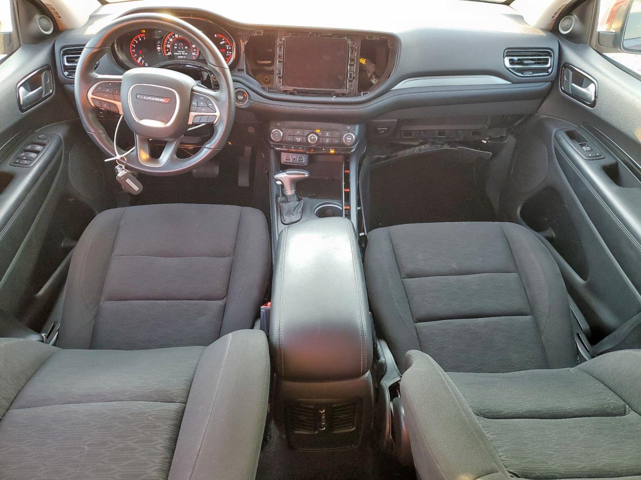 2022 Dodge Durango Sxt VIN: 1C4RDHAG0NC102863 Lot: 70303445