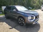 2024 MITSUBISHI OUTLANDER SE   à vendre chez Copart MA - NORTH BOSTON