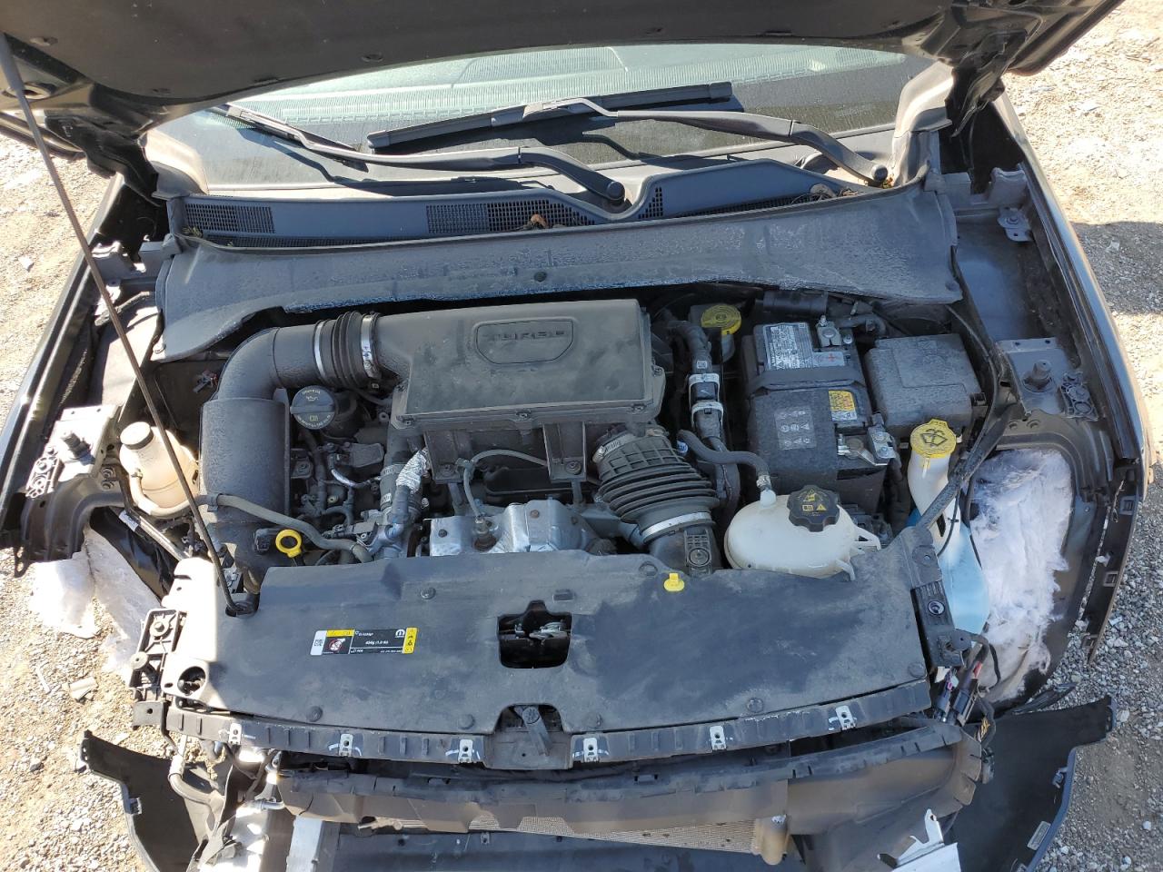 2023 Jeep Compass Latitude Lux VIN: 3C4NJDFN1PT535770 Lot: 70385035