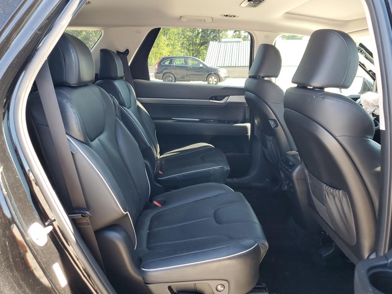 2023 Hyundai Palisade Xrt VIN: KM8R3DGE5PU572543 Lot: 70104205