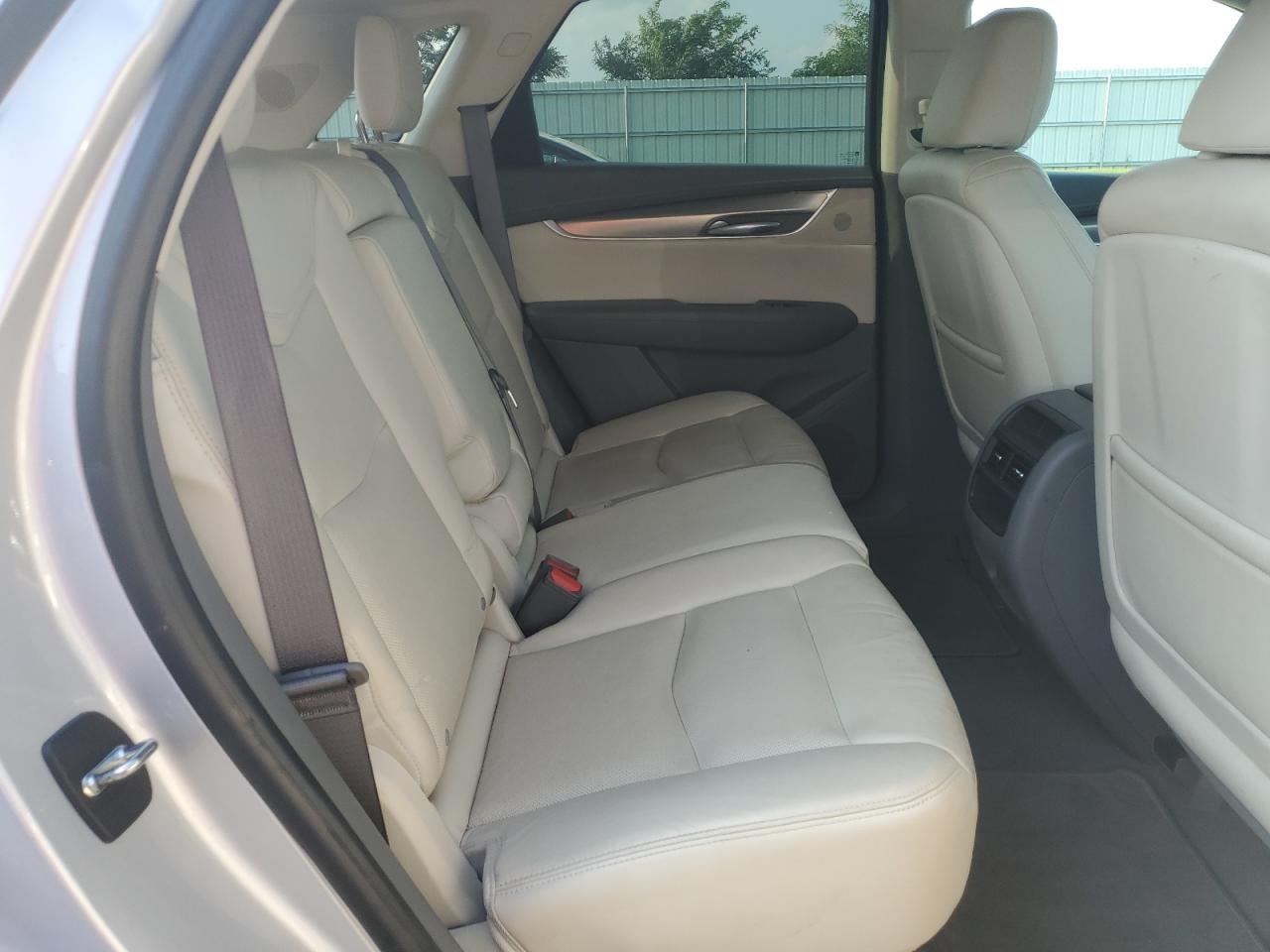 2017 Cadillac Xt5 Luxury VIN: 1GYKNBRS3HZ120273 Lot: 68296865