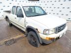 2005 FORD RANGER SUPER CAB  for sale at Copart WESTBURY
