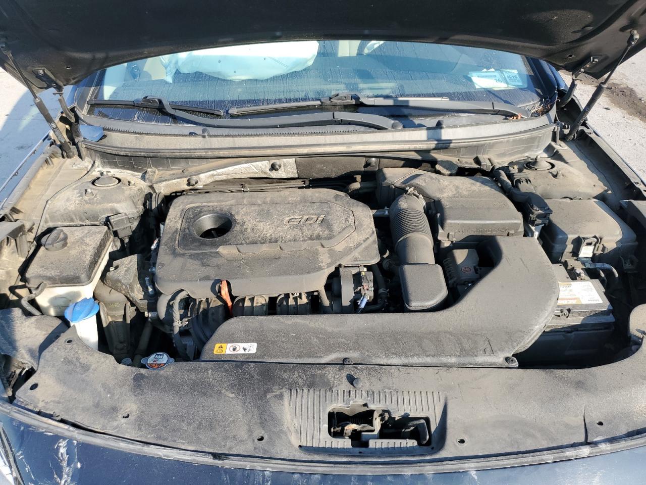 2017 Hyundai Sonata Se VIN: 5NPE24AF8HH488767 Lot: 67434695