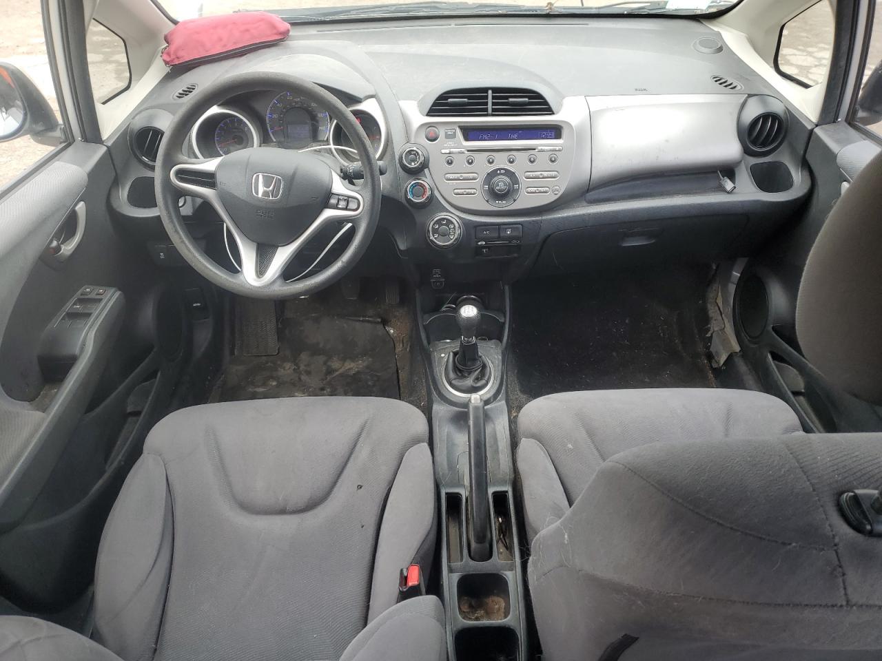 2013 Honda Fit VIN: JHMGE8G35DC079893 Lot: 70480435