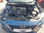 2015 MAZDA 3 SE-L for sale at Copart BRISTOL