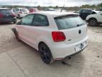 2011 VOLKSWAGEN POLO GTI S-A 180  for sale at Copart YORK