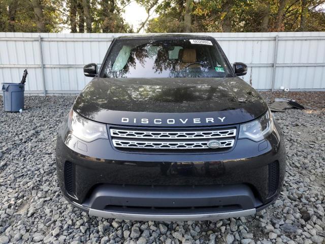  LAND ROVER DISCOVERY 2018 Черный