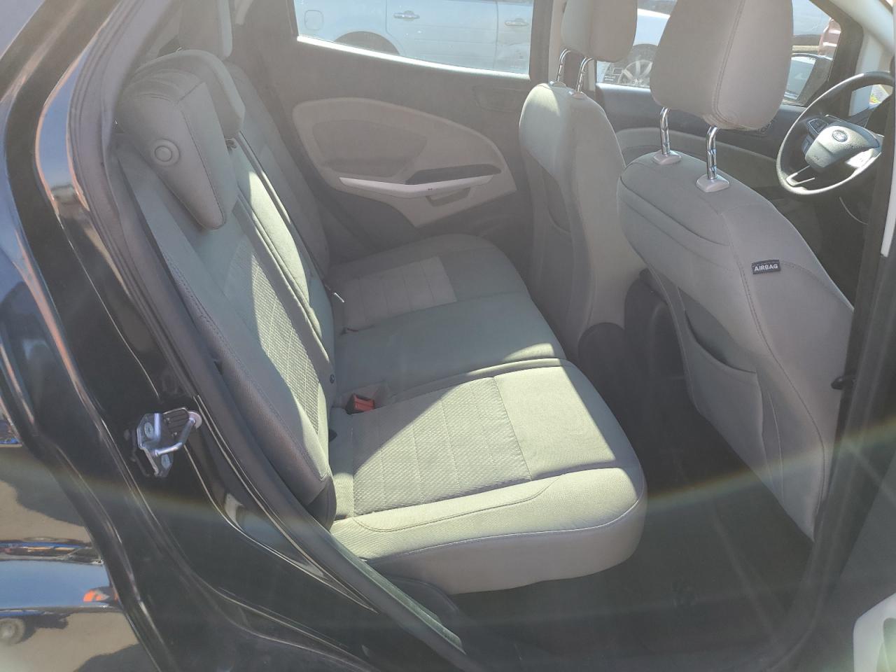 2018 Ford Ecosport S VIN: MAJ3P1RE0JC190420 Lot: 70020035