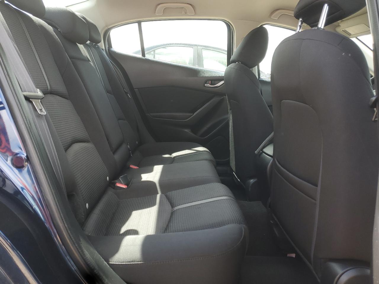 2017 Mazda 3 Sport VIN: 3MZBN1U73HM153730 Lot: 84820395