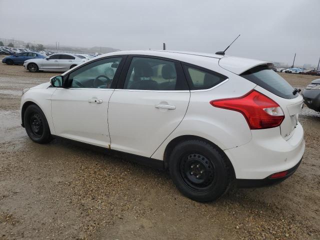 2013 FORD FOCUS TITANIUM  