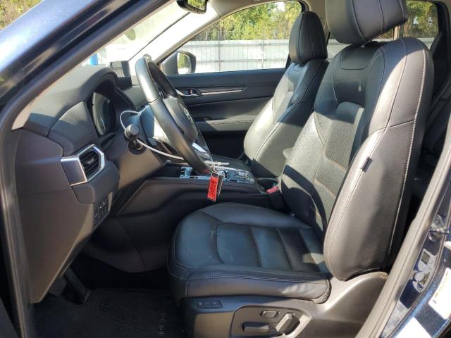  MAZDA CX-5 2021 Granatowy