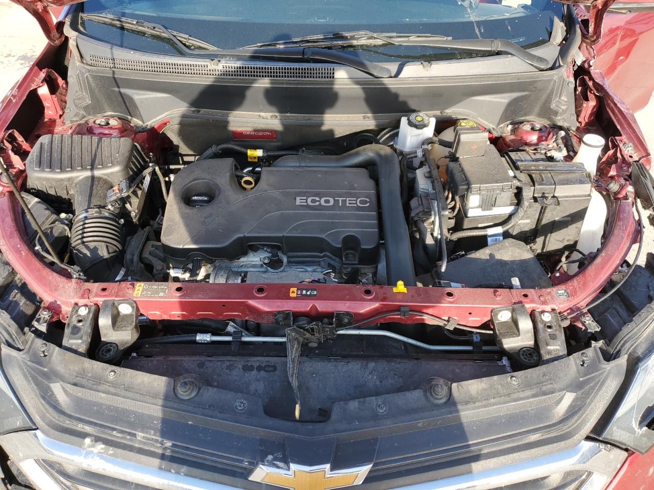 2018 Chevrolet Equinox Lt VIN: 2GNAXSEV2J6310294 Lot: 70530015