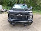 2024 CHEVROLET SILVERADO K2500 CUSTOM   à vendre chez Copart MA - NORTH BOSTON