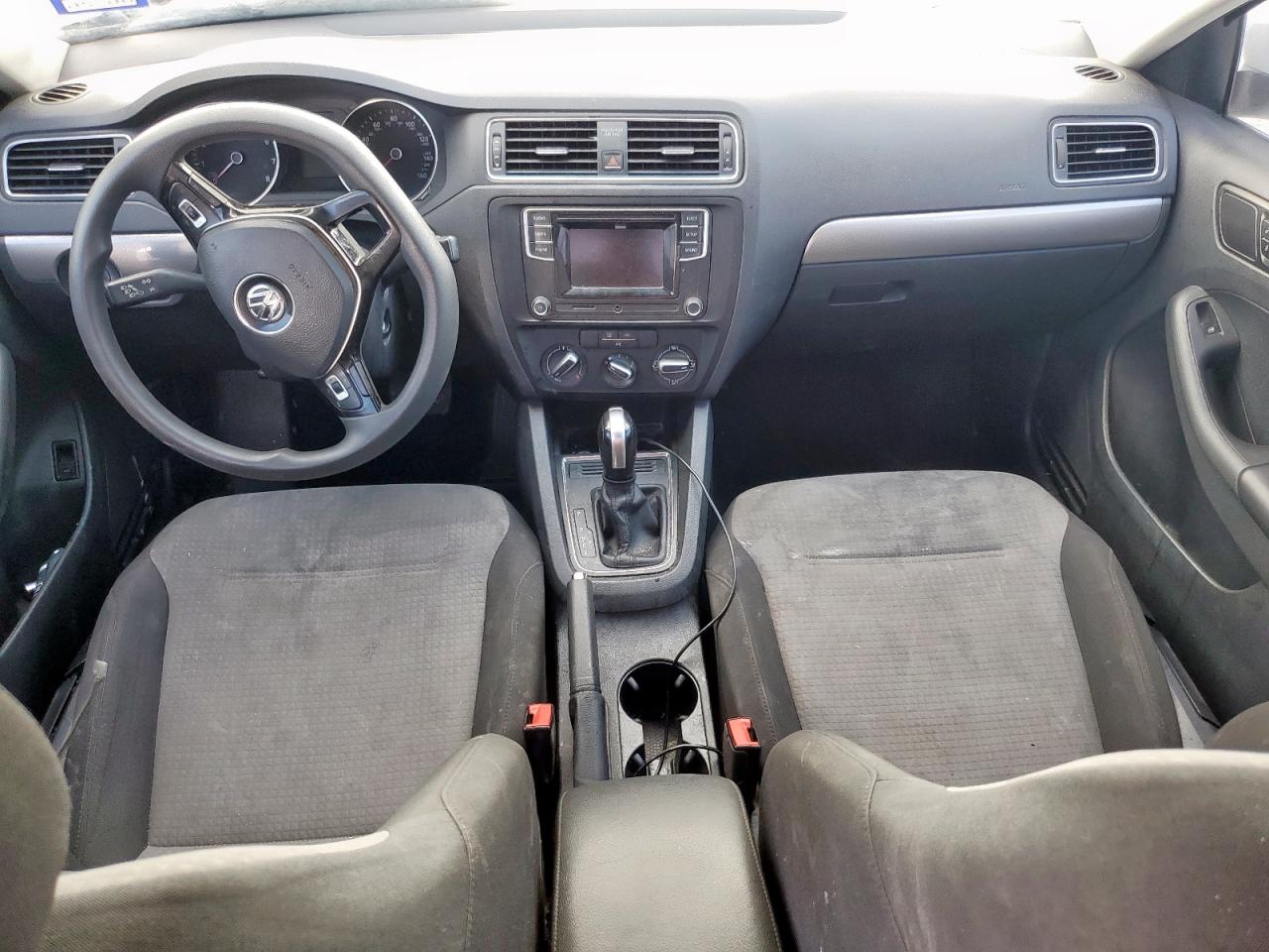 2017 Volkswagen Jetta S VIN: 3VW2B7AJ5HM241870 Lot: 68196005